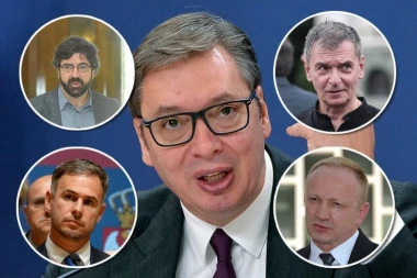 OPOZICIONARI U PANICI UOČI RASPRAVE O EKSPLOATACIJI LITIJUMA! VUČIĆU NIKO NA MEGDAN: Prizivali ga, pa se zavukli u mišju rupu!