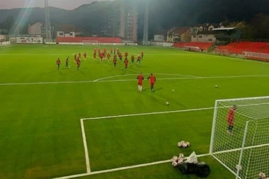 SVUDA POĐI, KUĆI DOĐI: Ivanjičanima prijao povratak na domaći stadion - "kraj Moravice" je pao veliki rival!