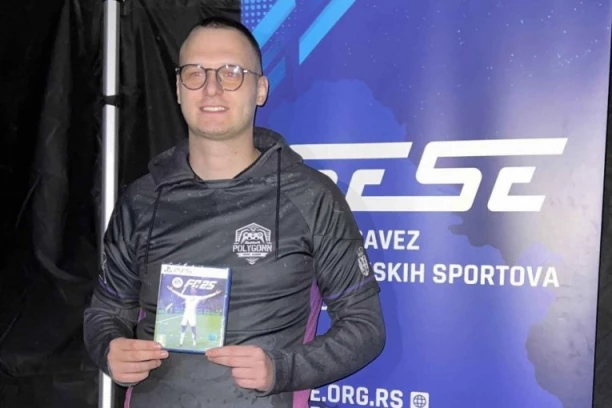 Mateja Radosavljević osvaja EA FC turnir na Urban Sport Festu