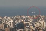 RIZIKUJE DA BUDE UBIJEN?! Iranski šef diplomatije stigao u Bejrut! Avion sleće, dok grad gori! (VIDEO)