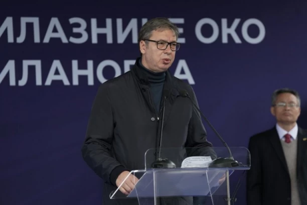 "NEMAJU ARGUMENTE, PA NE ŽELE MOJE PRISUSTVO!" Vučić: Nisam pozvan na sednicu o litijumu, uvek ću da ih pobedim ozbiljnošću i odgovornošću!