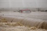 SRBIJI PRETE VELIKE POPLAVE! OVDE SU KRITIČNE TAČKE: Izdato alarmantno upozorenje