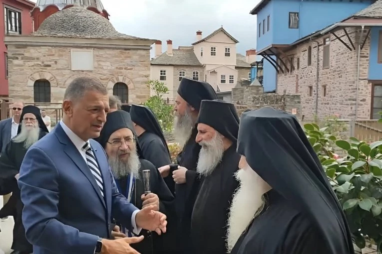 SVETA GORA PONOVO PRED IZAZOVIMA: Novi civilni upravnik unosi promene u monaškoj republici