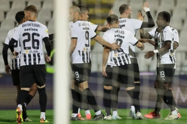 PARTIZAN NA OPREZU: Istorija od pre dve godine se ne sme ponoviti