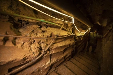 IZRALESKA VOJSKA UNIŠTILA TUNEL PREKO KOJEG JE PLANIRAN OPŠTI NAPAD! Hezbolahu zadat smrtni udarac