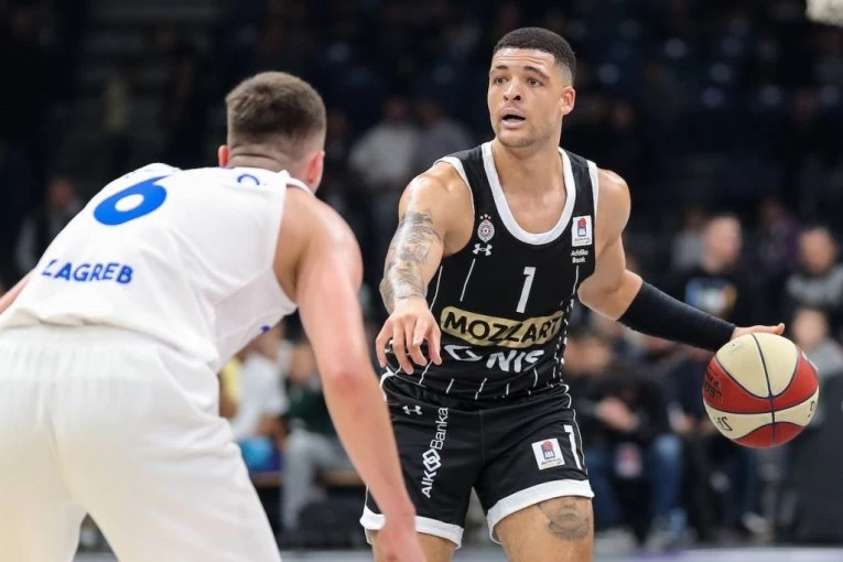 PARTIZAN PREGAZIO CIBONU: Žocova mašinerija prejaka za hrvatskog velikana!