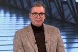 VUČIĆ GOST "HIT TVITA": Predsednik Srbije govori o svim aktuelnim temama