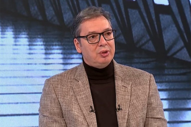 VUČIĆ STIGAO U TIVAT! Predsednik učestvuje na Samitu procesa Brdo-Brioni sa liderima Zapadnog Balkana