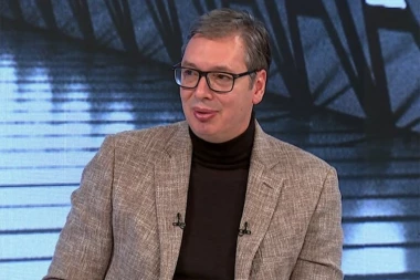 VUČIĆ VEČERAS U HIT TVITU! Predsednik tačno u 21 govori o svim najvažnijim temama za Srbiju