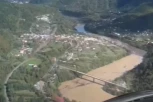 HOROR SNIMAK IZ HELIKOPTERA! Donja Jablanica SRAVNJENA sa zemljom, STATIČARI iz Srbije na specijalnom ZADATKU! (VIDEO)