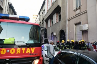 UŽAS U KANJIŽI! Požar izbio u porodičnoj kući, nastradale dve osobe