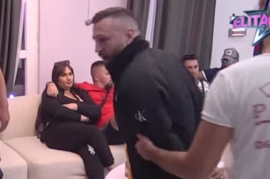 MIONINI RODITELJI PONOVO OSRAMOĆENI ZBOG ŠA! Reper opet pravi scene, gledamo reprizu Elite 7!