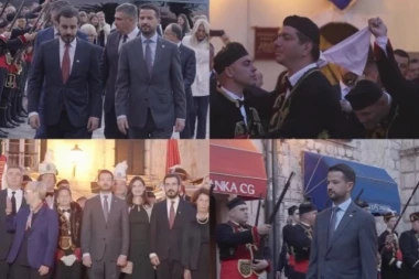 POČEO SAMIT BRDO-BRIONI! Lideri Zapadnog Balkana okupljaju se u Crnoj Gori (VIDEO)