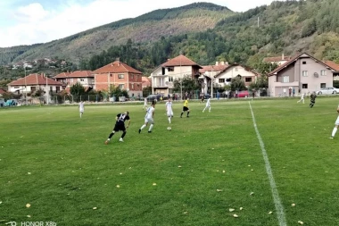 DERBI PRIPAO DOMAĆINU: Doskorašnji srpskoligaš nastavlja put ka ekspresnom povratku u viši rang!