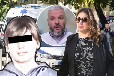 "VODILI SU GA NA SVE I SVAŠTA": Majka koja je među prvima stigla u "Ribnikar" nakon masakra postavila PITANJE Kecmanovićima