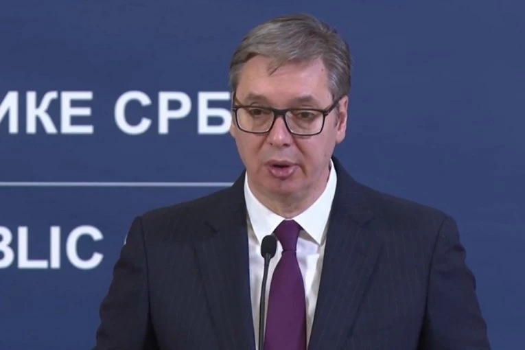 OBRAĆAJU SE VUČIĆ I FERNANDEZ: Saradnja Srbije i Amerike uskoro na istorijskom maksimumu (VIDEO)