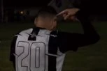 SVE STAJE U 90 MINUTA: Partizan stigao nadomak trofeja - još korak ih deli od sna!