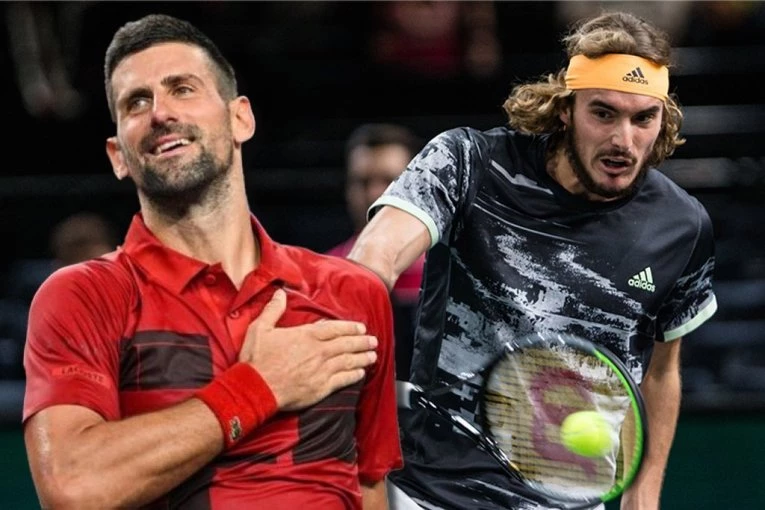 ĐOKOVIĆ - FRIC: Nole gazi ka finalu mastersa - na korak do 100. titule!