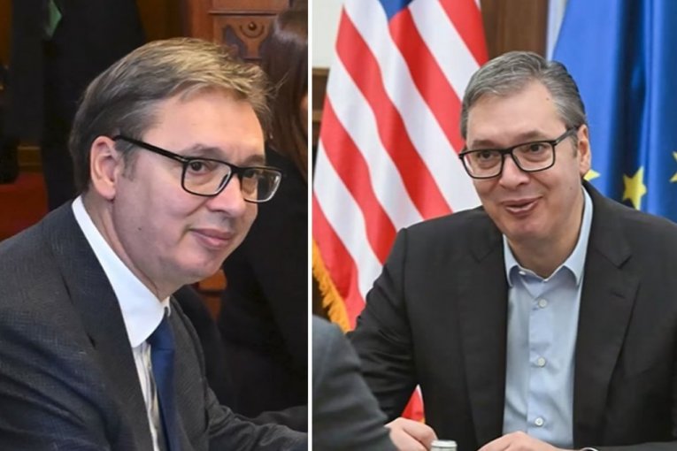 VUČIĆ SUMIRAO NEDELJU ZA NAMA: "Našu posvećenost prepoznaju i najveće sile sveta"! (VIDEO)