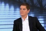 BRNABIĆ OPET ARGUMENTIMA POTUKLA OPOZICIONARE:  "Ekonomska analiza"  o projektu "Jadar" puna laži!