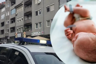 BEBA PREMINULA 10 MINUTA PRE NEGO ŠTO JE STIGLA U BOLNICU U BEOGRAD! Novi detalji tragedije koja je potresla Srbiju!