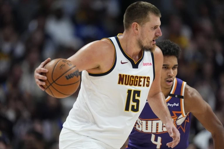 NIKOLA JOKIĆ VODI DENVER DO NBA PRSTENA: Evo kakve su šanse da Nagetsi osvoje titulu