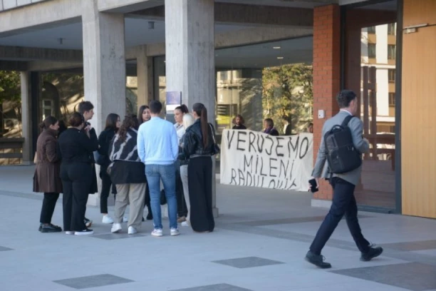 PONOVO ODLOŽENO SUĐENJE MIKI ALEKSIĆU! Veštačenje utvrdilo da može da prisustvuje suđenjima, danas izostao zbog TERAPIJE