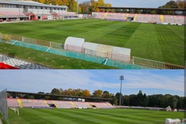 (UŽIVO): Borac po prvi put igra na svom stadionu ove sezone - Stiže Javor iz Ivanjice!