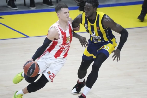 FENERBAHČE - CRVENA ZVEZDA: Crveno-beli zbili redove, turski gigant ponovo u problemu!