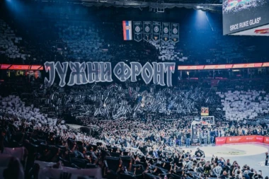 GROBARIMA JE DOSTA PREDVIDLJIVIH NASTUPA IGRAČA! Partizan gazi, pa strepi od drame! (VIDEO)