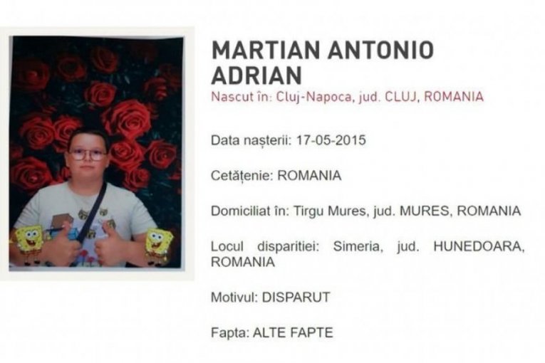 Foto: Privatna arhiva/Poliția Română