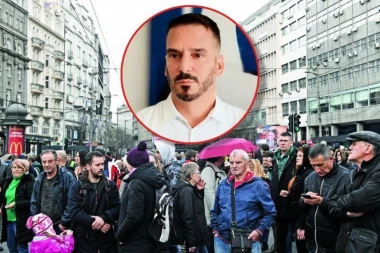 "KOLIKO GOD NOVCA DA VAM DAJU, NE UMETE NIŠTA DA ORGANIZUJETE!" Oglasio se Uroš Piper: Sve radi, u svakom gradu u Srbiji!