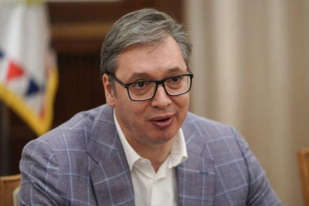 VUČIĆ DANAS SA MINISTROM INOSTRANIH POSLOVA SLOVAČKE: Sastanak sa Blanarom u 10 sati!