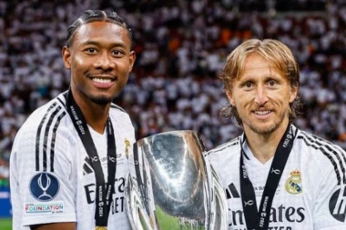 MODRIĆ NAPUŠTA REAL, A RAZLOG JE ŠOKANTAN: Jedan neočekivan klub već stao u red za Hrvata