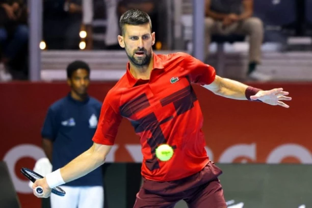 NOVAK ĐOKOVIĆ - JANIK SINER: Bravo Nole! Srbin dolazi do preokreta!