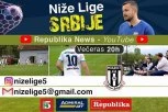 DERBI JE OPRAVDAO OČEKIVANJA Mladost srušila velikog rivala i nastavila pohod ka tituli!