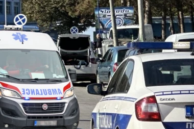 POGORŠALO SE STANJE RADNIKA POVREĐENOG U EKSPLOZIJI U ČAČKU: Hitno je prebačen u Beograd! (FOTO/VIDEO)