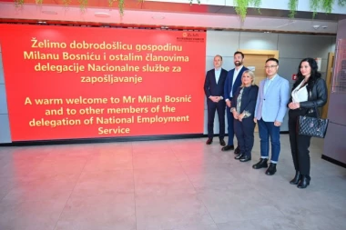 Saradnja NSZ-a sa poslodavcima doprinosi zapošljavanju i unapređenju privrednih potencijala! (FOTO)