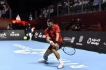 NOVAK GAZI NADALA! Đoković odmah napravio brejk i u drugom setu, pa mu Rafa vratio