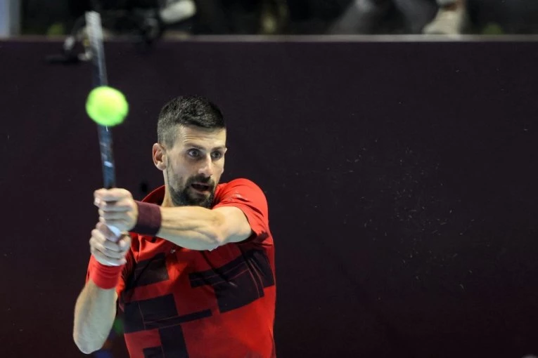 ĐOKOVIĆ OPET ZGAZIO NADALA: Novak ponovo penzionisao Španca