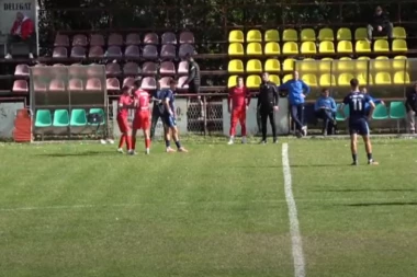 DERBI KOLA PRIPAO DOMAĆINU: Tim sa Novog Beograda nastavlja svoj niz!