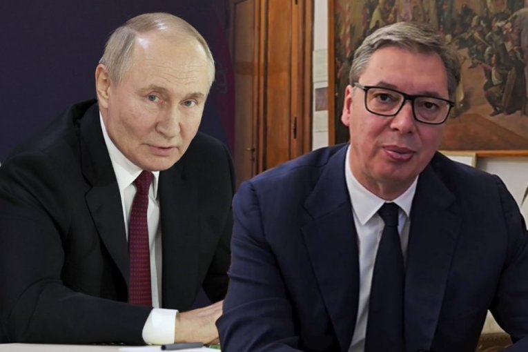 VUČIĆ RAZGOVARAO SA PUTINOM! Ovo je bila ključna tema o kojoj su razgovarali predsednici Srbije i Rusije (VIDEO)