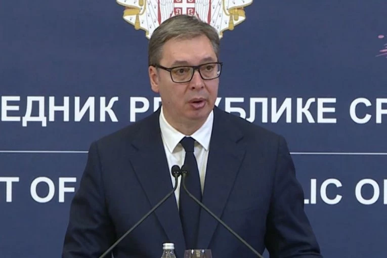 VUČIĆ SUTRA SA STEFANIJOM KRAKSI! Pred nama važan razgovor sa predsednicom Odbora za spoljne poslove i odbranu Senata Republike Italije