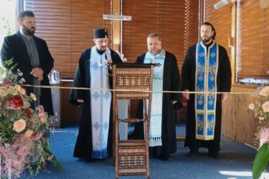 MOLITVA ZA ZDRAVLJE IZ MANASTIRA TUMANE: Brojna su svedočanstva da milost Svetih Zosima i Jakova donosi isceljenje (VIDEO)