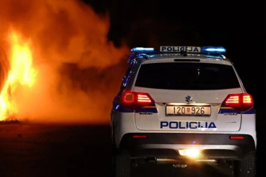 EKSPLOZIJA U PARKU U ZAGREBU! Sve vrvi od policije!