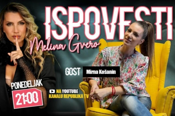 Mirna Košanin za Ispovesti: GAZDA KAFANE U INOSTRANSTVU ME JE DRŽAO ZAROBLJENU! Jedva sam izvukla živu glavu!