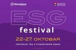 Festival održivog razvoja u Studentskom gradu