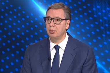 VUČIĆ O SAMITU BRIKS-A: Razgovarao sam sa Putinom, poslaćemo četiri ministra!