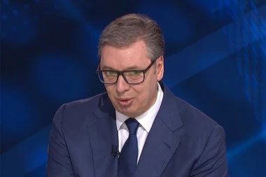 NA POZIV PREDSEDNIKA PUTINA PRISUSTVOVAĆU 80. GODIŠNJICI POBEDE NAD FAŠIZMOM U MOSKVI! Predsednik Vučić o velikoj časti koja mu je ukazana