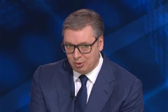 NA POZIV PREDSEDNIKA PUTINA PRISUSTVOVAĆU 80. GODIŠNJICI POBEDE NAD FAŠIZMOM U MOSKVI! Predsednik Vučić o velikoj časti koja mu je ukazana